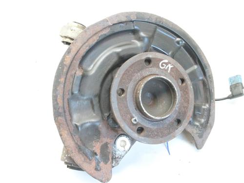 Used Left rear steering knuckle Left rear steering knuckle MERCEDES-BENZ A-CLASS (W176) A 220 CDI (176.003) (170 hp) 39862828 39862828