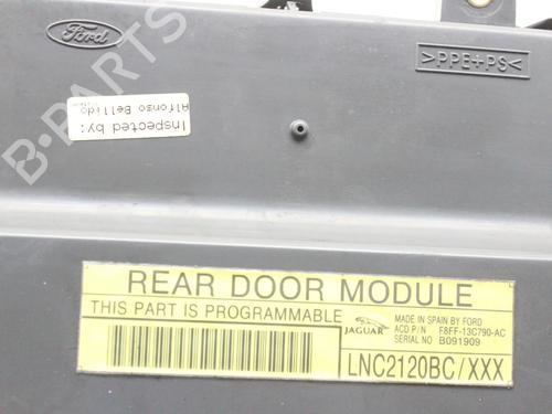 Electronic module JAGUAR XJ (X308) 4.0 | BP39867739M83 - Image 3