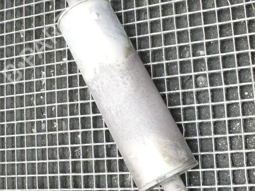 Exhaust system VW POLO VI (AW1, BZ1, AE1) 1.0 | BP39821420M121 - Image 2