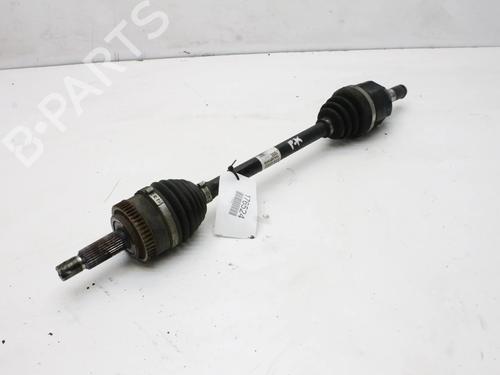 Used Left front driveshaft Left front driveshaft HYUNDAI ix35 (LM, EL, ELH) 1.6 (135 hp) 39823990 39823990