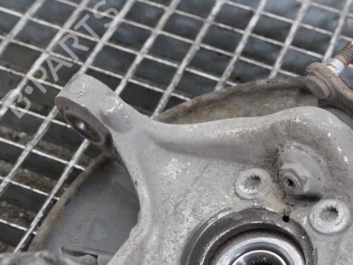Right front steering knuckle VW PASSAT B7 (362) 2.0 TDI | BP39829604M26 - Image 8
