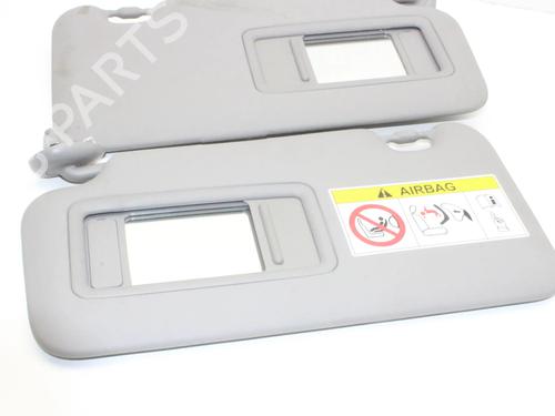 Left sun visor HONDA JAZZ V (GR_, GS_) 1.5 eHEV (GR3, GR6) | BP39770358I1 - Image 4