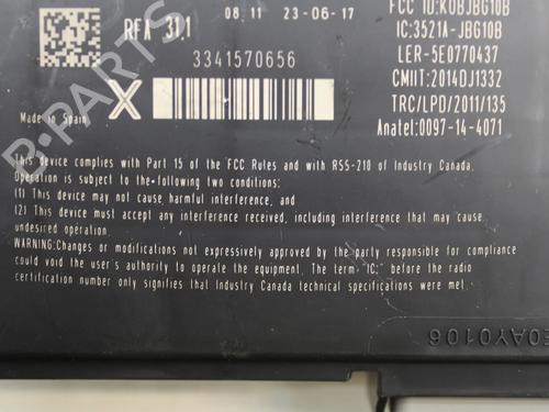 Electronic module LAND ROVER DISCOVERY SPORT (L550) 2.0 D 4x4 | BP39849459M83 - Image 4
