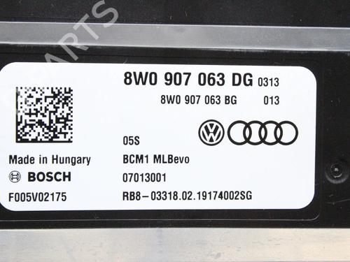 Electronic module AUDI A4 B9 (8W2, 8WC) 35 TFSI Mild Hybrid | BP39859403M83 - Image 7