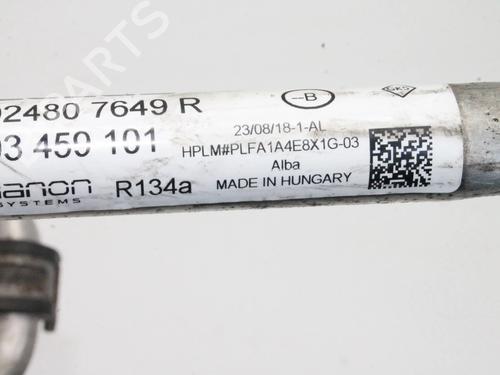 AC pipe RENAULT TRAFIC III Van (FG_) 1.6 dCi 125 (FGMH) | BP39844905M126 - Image 7
