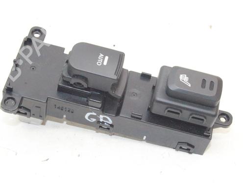 Right rear window switch KIA OPTIMA (FSGDS6B) 1.7 CRDi | BP39823358I28 - Image 2