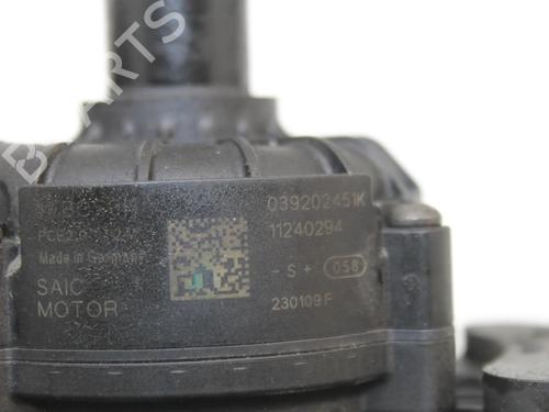 Auxiliary water pump MG MG 4 (EH32) EV | BP39873889M111 - Image 4