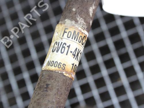 Left rear driveshaft FORD KUGA II (DM2) 2.0 TDCi 4x4 | BP39810064M40 - Image 4