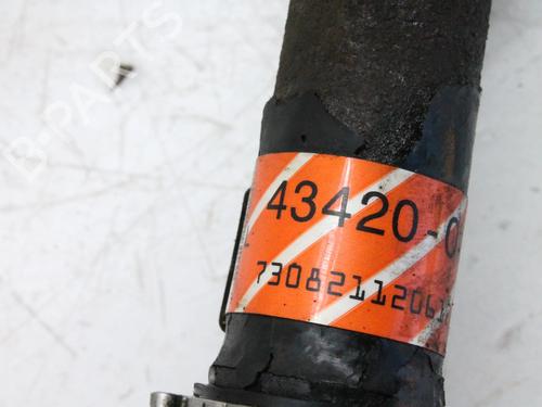 Left front driveshaft LEXUS RX (_L1_) 450h AWD (GYL15_) | BP39831226M38  - Image 5