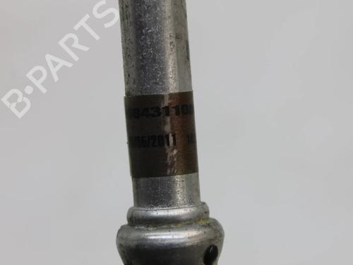 AC pipe PEUGEOT RCZ 2.0 HDi | BP39799756M126 - Image 10