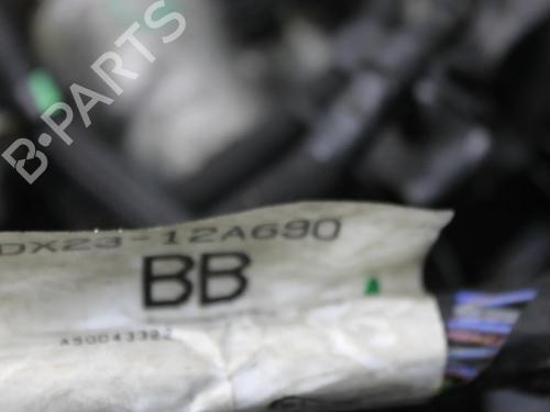 Engine JAGUAR XF I (X250) 2.2 D | BP39857344M1 - Image 8