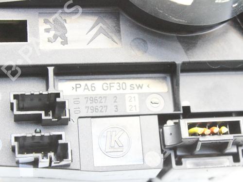 Ratstangsstang CITROËN C3 III (SX) 1.2 THP 110 (SXHNPS, SXHNZT, SXHNZ6) | BP39816133I23 - Image 6