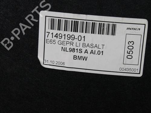 Bagagerumsbeklædning BMW 7 (E65, E66, E67) 730 Ld | BP39797251I3 - Image 8