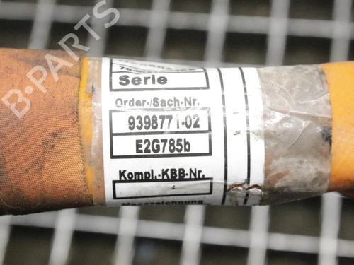 Wiring harness BMW i3 (I01) Electric | BP39872222E16 - Image 10