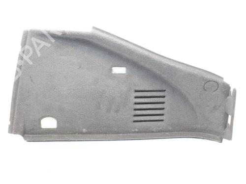 Used Boot lining Boot lining AUDI TT (8J3) 2.0 TDI quattro (170 hp) 39791001 39791001