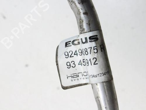 AC pipe RENAULT TRAFIC III Van (FG_) 1.6 dCi 125 (FGMH) | BP39811826M126 - Image 5