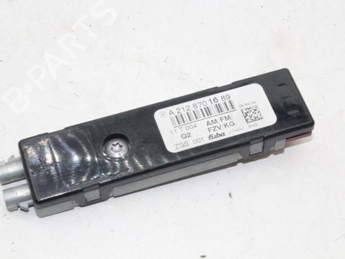 Electronic module MERCEDES-BENZ E-CLASS T-Model (S212) E 250 CGI (212.247) | BP39795609M83 - Image 2
