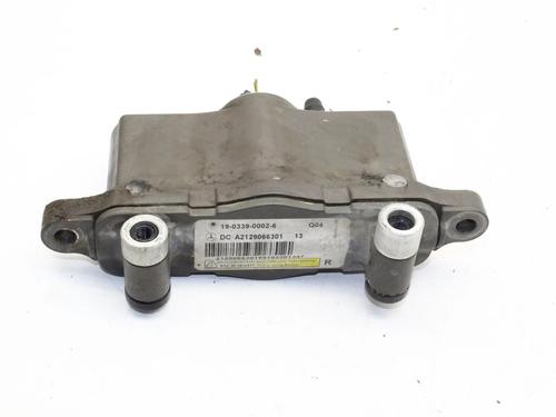 Used Electronic module Electronic module MERCEDES-BENZ E-CLASS T-Model (S212) E 350 CDI (212.225) (231 hp) 39804295 39804295