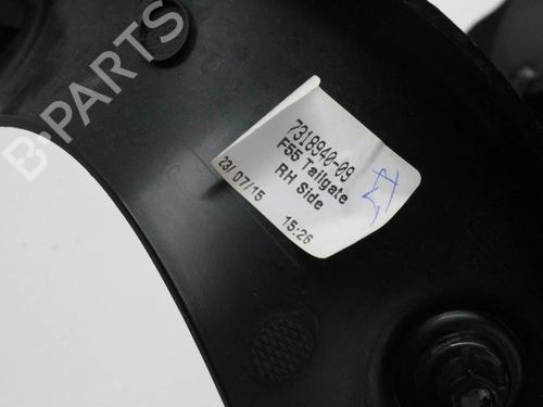 Boot lining MINI MINI (F55) Cooper | BP39837840I3 - Image 9