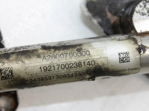 Injection rail MERCEDES-BENZ A-CLASS (W177) AMG A 35 4-matic (177.051) | BP39775132M98 - Image 11