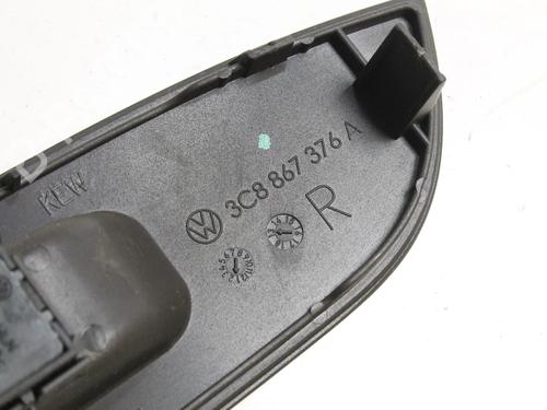 Left rear window switch VW CC B7 (358) 2.0 TSI | BP39807023I29 - Image 3