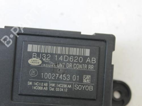 Electronic module LAND ROVER RANGE ROVER EVOQUE (L538) 2.2 D 4x4 | BP39854380M83 - Image 3