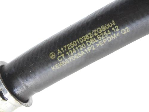 Pipe MERCEDES-BENZ SLK (R172) 200 (172.448) | BP39806029M125 - Image 3
