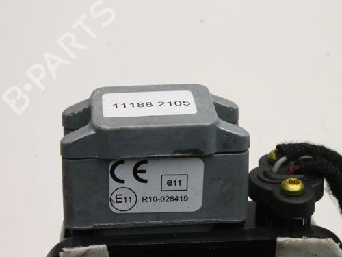 Electronic module PORSCHE CAYENNE (9PA) 3.2 | BP39773288M83 - Image 3