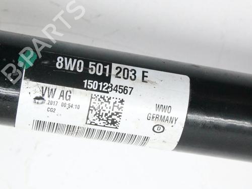 Right rear driveshaft AUDI A4 B9 (8W2, 8WC) S4 TFSi quattro | BP39785816M41 - Image 4