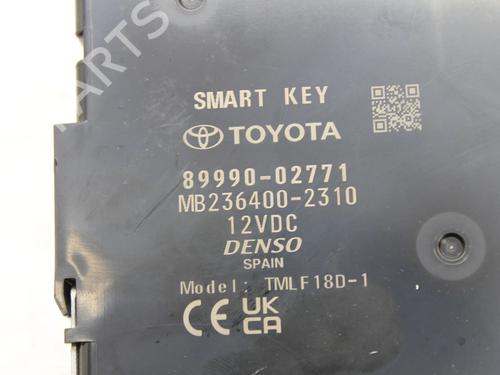 Electronic module TOYOTA COROLLA Hatchback (_E21_, _EA1_, _EH1_) 1.8 Hybrid (ZWE211, ZWE219) | BP39818157M83 - Image 3