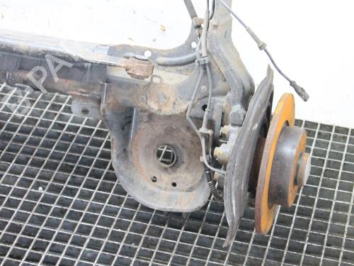 Bagaksel RENAULT TRAFIC III Van (FG_) 1.6 dCi 125 (FGMH) | BP39799008M2 - Image 3