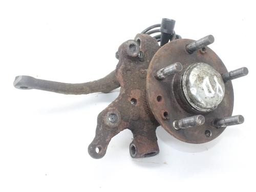 Used Right front steering knuckle Right front steering knuckle MERCEDES-BENZ 190 (W201) D 2.5 (201.126) (94 hp) 39777169 39777169