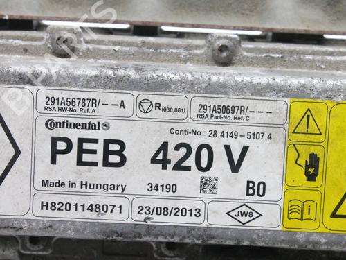 Inverter/Converter RENAULT ZOE (BFM_) ZOE | BP39771835M119 - Image 7
