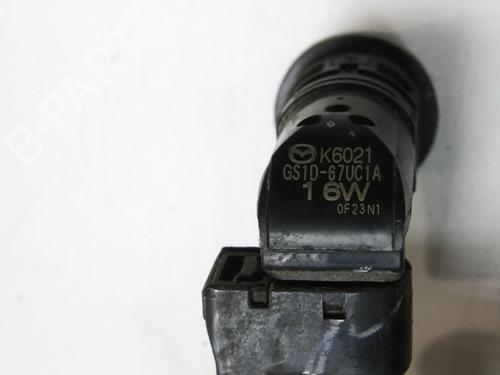 Electronic module MAZDA 3 (BL) 2.0 MZR (BLEFW) | BP39810745M83 - Image 7