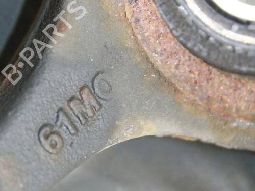 Left front steering knuckle SUZUKI SX4 S-Cross (JY) 1.4 Hybrid (Mild Hybrid) (AKK 414) | BP39852942M25 - Image 4