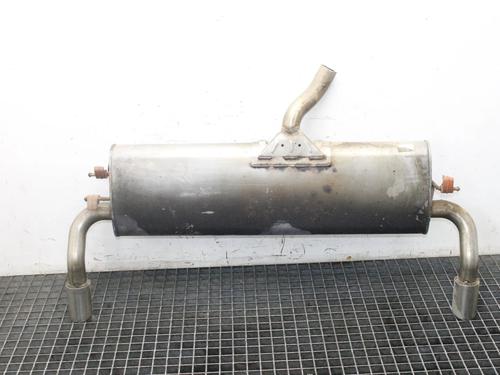Used Exhaust system Exhaust system LAND ROVER DISCOVERY SPORT (L550) 2.0 D 4x4 (180 hp) 39817457 39817457
