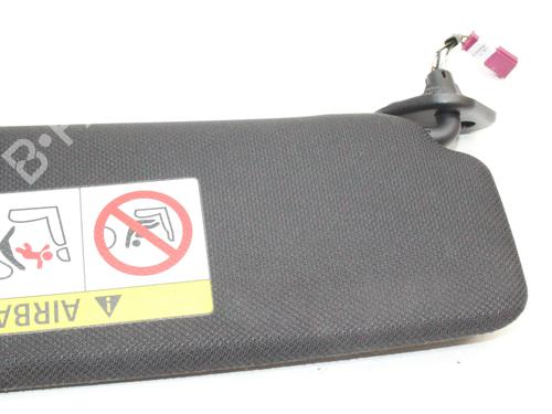 Left sun visor BMW 6 Gran Coupe (F06) 640 i | BP39862847I1 - Image 6