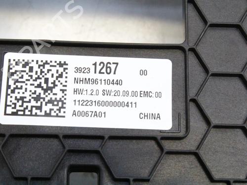 Switch OPEL CORSA F (P2JO) CORSA-e (68) | BP39812876I30 - Image 8
