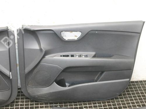 Sæde sæt KIA STONIC (YB) 1.0 T-GDi | BP39795499C78 - Image 9