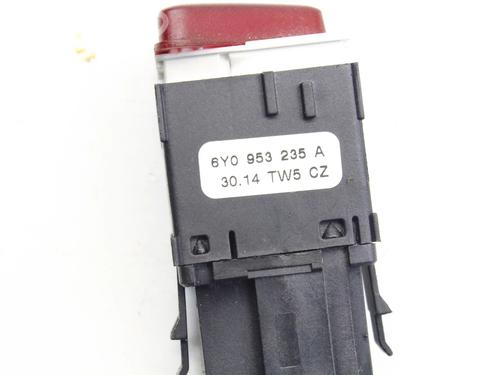 Warning switch VW TRANSPORTER T5 Van (7HA, 7HH, 7EA, 7EH) 2.0 TDI | BP39827249I22 - Image 3