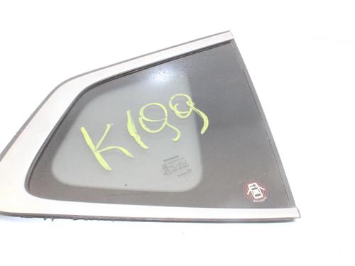 Panel rude bagtil højre Panel rude bagtil højre NISSAN X-TRAIL III (T32_, T32R, T32RR) 1.6 dCi (T32) (130 hp) 39847681 39847681