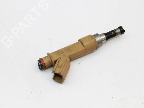 Used Injector Injector TOYOTA AURIS Estate (_E18_) 1.8 Hybrid (ZWE186_, ZWE186R, ZWE186H) (136 hp) 39822956 39822956