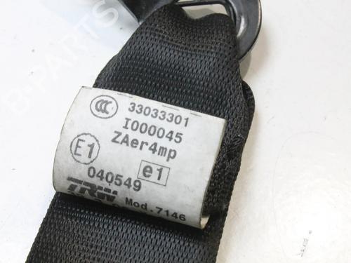 Front left seatbelt BMW X3 (E83) 2.0 d | BP39767710I26 - Image 7