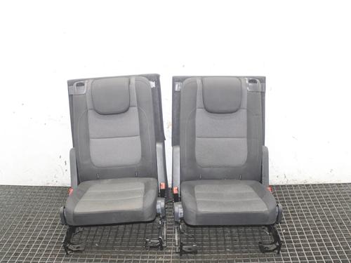 Used Rear seat Rear seat VW SHARAN (7N1, 7N2) 2.0 TDI (140 hp) 39801924 39801924