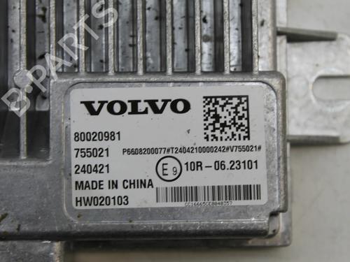 Electronic module VOLVO EX30 (416) Performance AWD | BP39823011M83 - Image 4