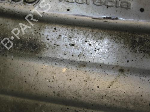 Exhaust system AUDI A6 C7 (4G2, 4GC) 2.0 TDI | BP39848657M121 - Image 4