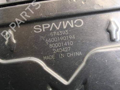 Electronic module VOLVO EX30 (416) Performance AWD | BP39847028M83 - Image 3