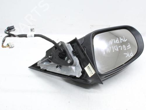 Used Left mirror Left mirror MERCEDES-BENZ C-CLASS (W205) C 200 (205.042) (184 hp) 39787249 39787249
