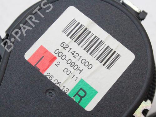 Rear left seatbelt AUDI A4 B8 (8K2) 2.0 TDI | BP39804068I29 - Image 8