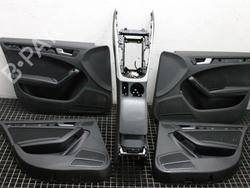 Seats set AUDI A4 B8 (8K2) 2.0 TDI quattro | BP39843220C78 - Image 9